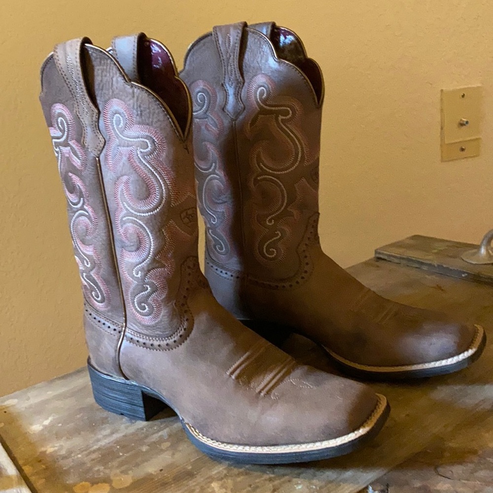 Ariat Boots